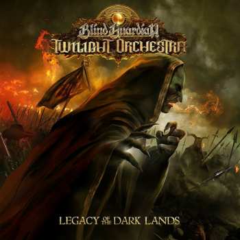 3CD Blind Guardian Twilight Orchestra: Legacy Of The Dark Lands LTD