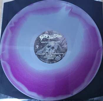 LP Blind Illusion: Wrath Of The Gods CLR | LTD