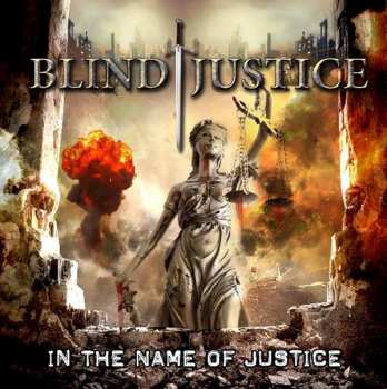 CD Blind Justice: In The Name Of Justice