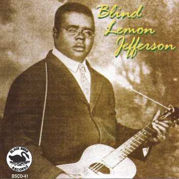 CD Blind Lemon Jefferson: Blind Lemon Jefferson