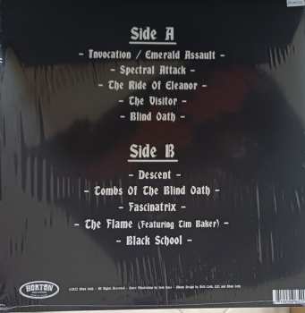 LP Blind Oath: Blind Oath