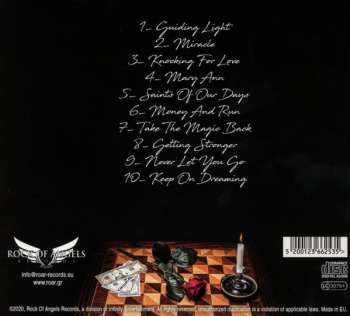 CD Blind Revolution: Money, Love, Light