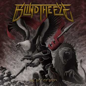 CD Blind The Eye: The Lion Of Lions