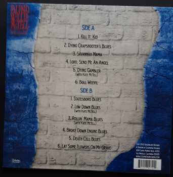 LP Blind Willie McTell: Kill It, Kid The Essential Collection LTD | CLR