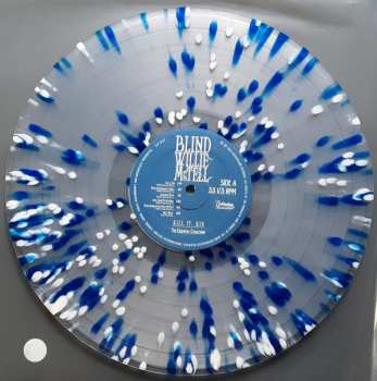 LP Blind Willie McTell: Kill It, Kid The Essential Collection LTD | CLR