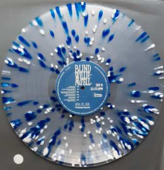 LP Blind Willie McTell: Kill It, Kid The Essential Collection LTD | CLR