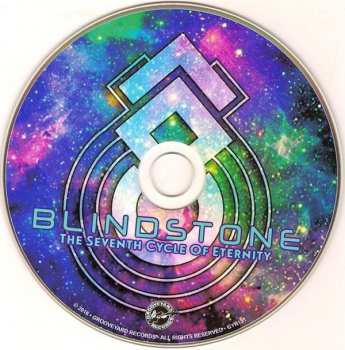 CD Blindstone: The Seventh Cycle Of Eternity
