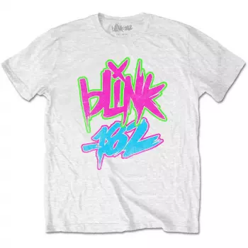 Maglietta per bambini Neon Logo Blink-182 