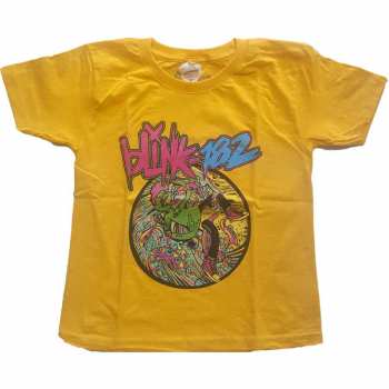 Merch Blink-182: Maglietta per bambini Overboard Event 
