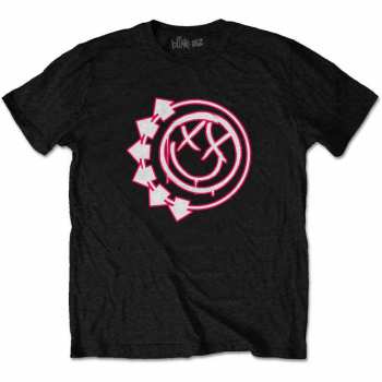 Merch Blink-182: Maglietta per bambini Six Arrow Smiley 