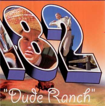 CD Blink-182: Dude Ranch