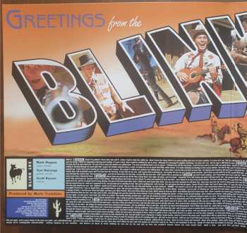 LP Blink-182: Dude Ranch