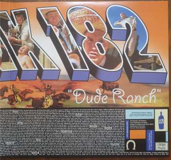 LP Blink-182: Dude Ranch