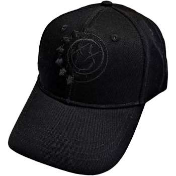 Merch Blink-182: Berretto con visiera Black Six Arrow Smile