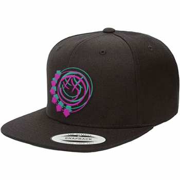 Merch Blink-182: Berretto con visiera Double Six Arrows