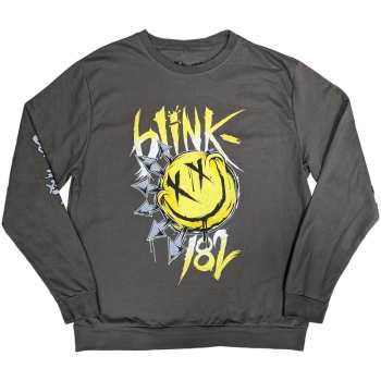 Merch Blink-182: Felpa Big Smile