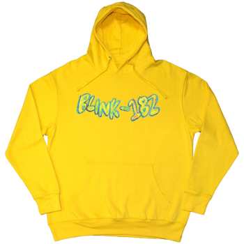 Merch Blink-182: Felpa Crayon
