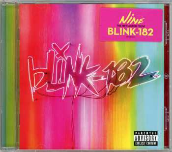 CD Blink-182: Nine