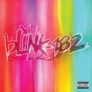LP Blink-182: Nine LTD | CLR