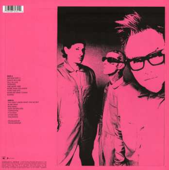 LP Blink-182: One More Time... CLR | LTD