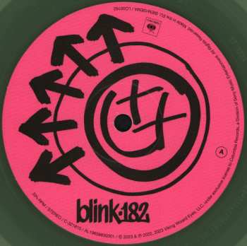 LP Blink-182: One More Time... CLR | LTD