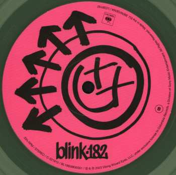 LP Blink-182: One More Time... CLR | LTD