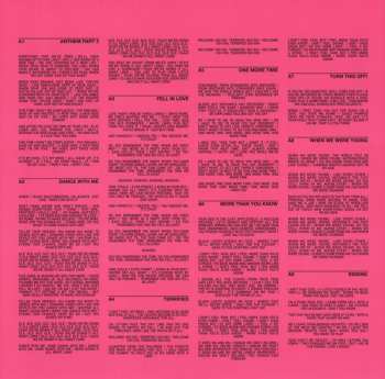 LP Blink-182: One More Time... CLR | LTD