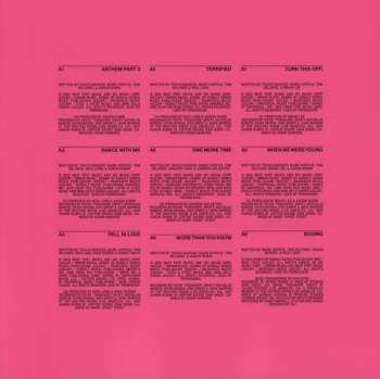 LP Blink-182: One More Time... CLR | LTD