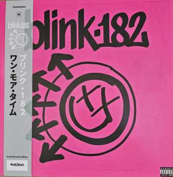 LP Blink-182: One More Time... CLR | LTD