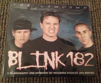 2CD/Set di cofanetti Blink-182: The Lowdown