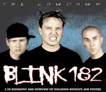 2CD/Set di cofanetti Blink-182: The Lowdown
