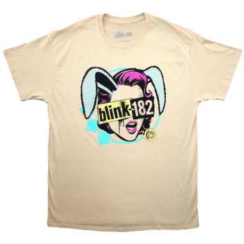 Merch Blink-182: Maglietta Blind Date