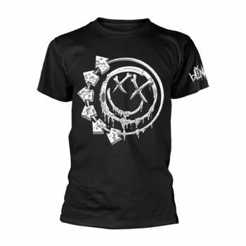 Merch Blink-182: Maglietta Bones
