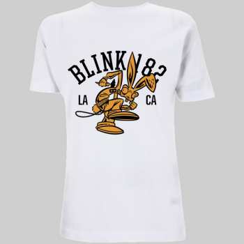Merce Blink-182: Tričko College Mascot  S