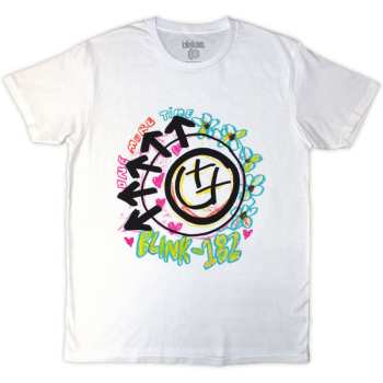 Merch Blink-182: Maglietta Crayon