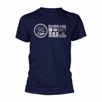 Merch Blink-182: Maglietta International