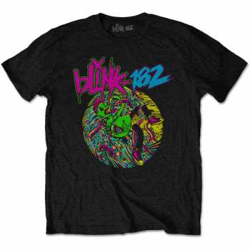 Merch Blink-182: Maglietta Overboard Event 