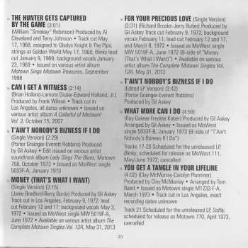 2CD Blinky: Heart Full Of Soul: The Motown Anthology DIGI