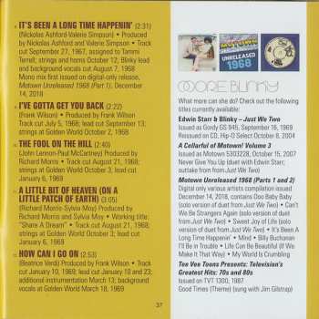 2CD Blinky: Heart Full Of Soul: The Motown Anthology DIGI