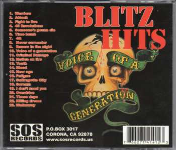 CD Blitz: Hits