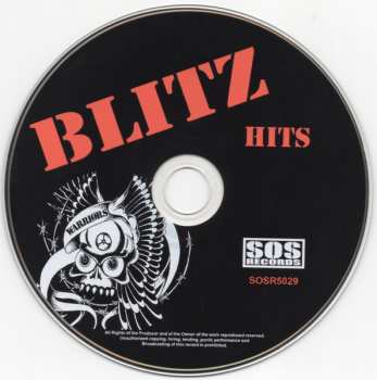 CD Blitz: Hits