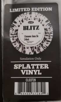 SP Blitz: All Out Attack CLR | LTD