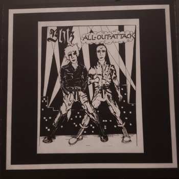 SP Blitz: All Out Attack CLR | LTD