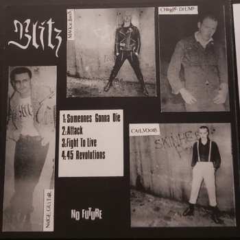 SP Blitz: All Out Attack CLR | LTD