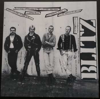 SP Blitz: All Out Attack CLR | LTD