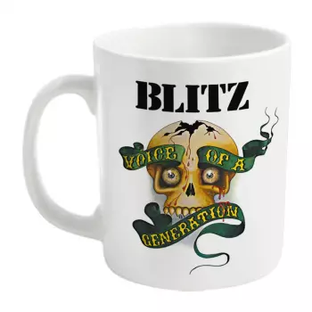Tazza Voice Of A Generation