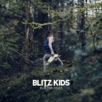 Album Blitz Kids: Run For Cover