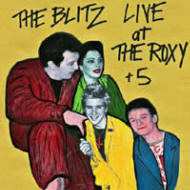 CD Blitz: Live At The Roxy + 5