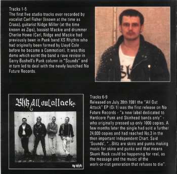 CD Blitz: Punk Singles And Rarities 1980-83
