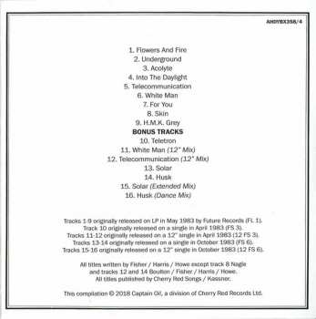 5CD/Set di cofanetti Blitz: The Albums